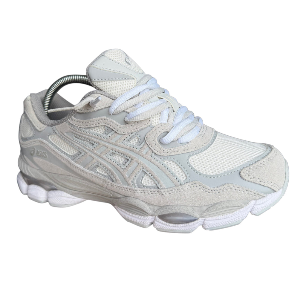 Asics Gel Nyc cream cloud grey