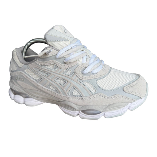 Asics Gel Nyc cream cloud grey