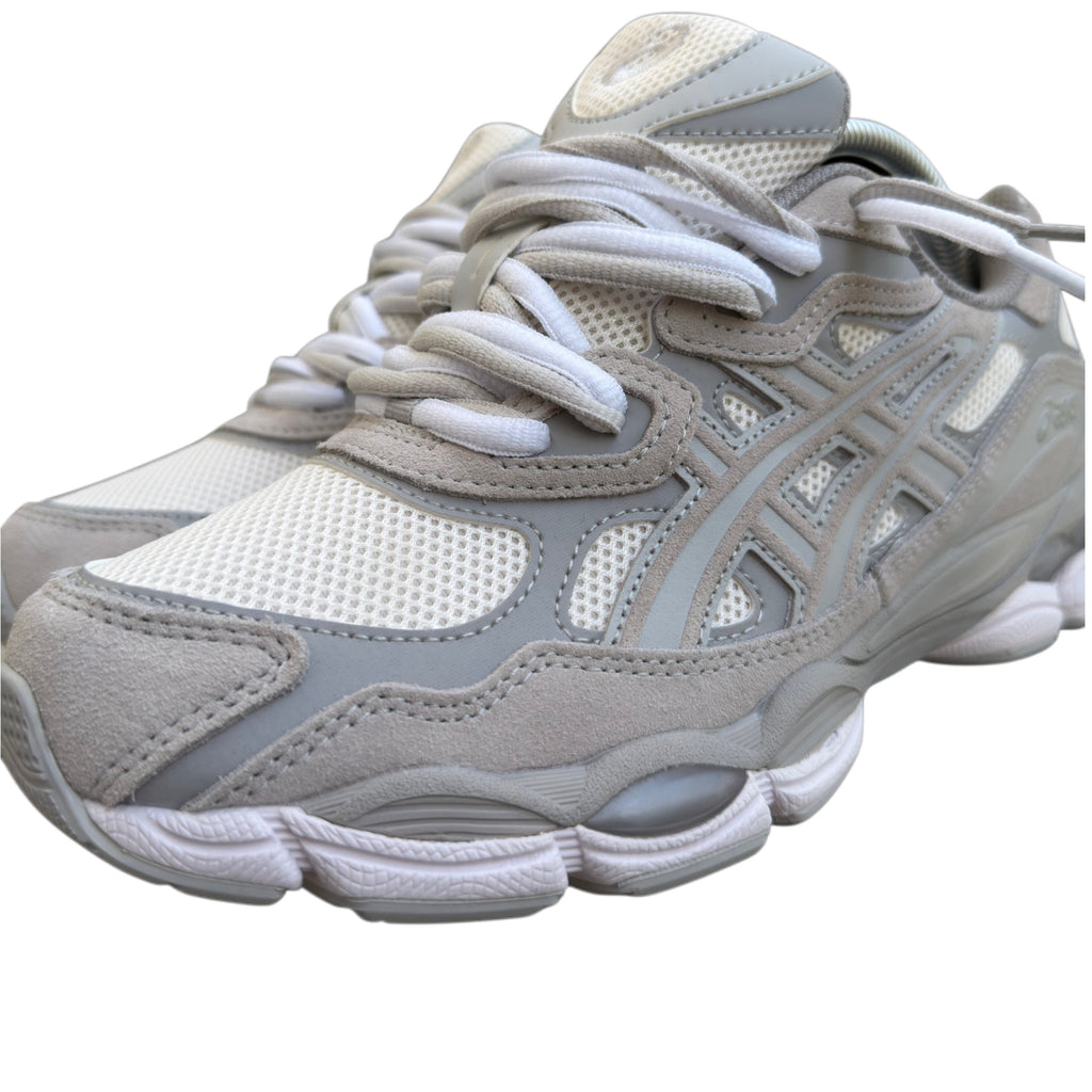 Asics Gel Nyc cream cloud grey