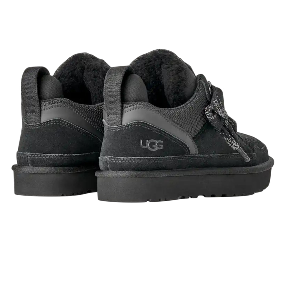 UGG Lowmel black
