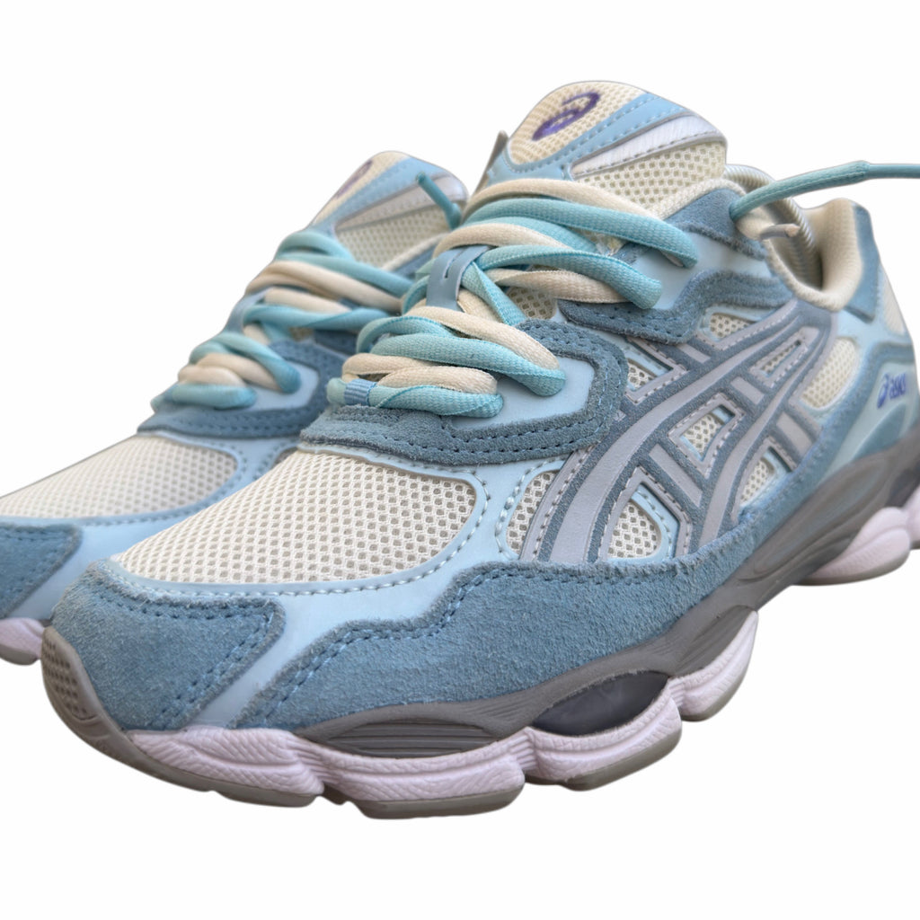 Asics Gel Nyc sky blue