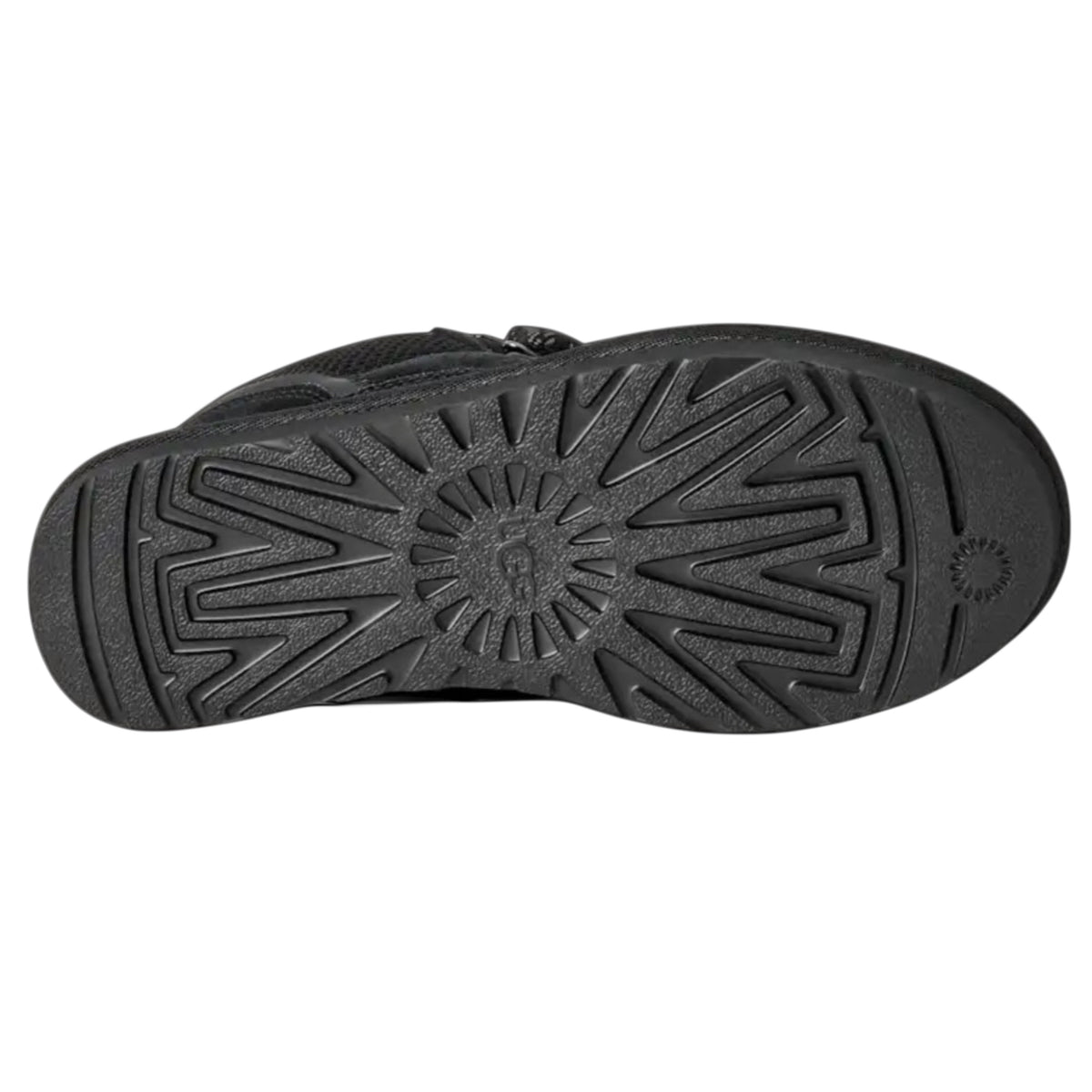 UGG Lowmel black