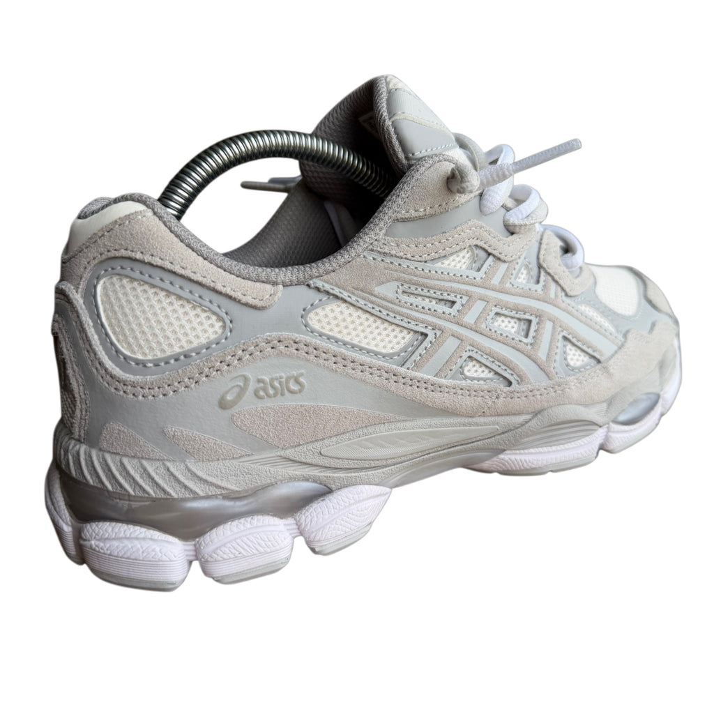 Asics Gel Nyc cream cloud grey