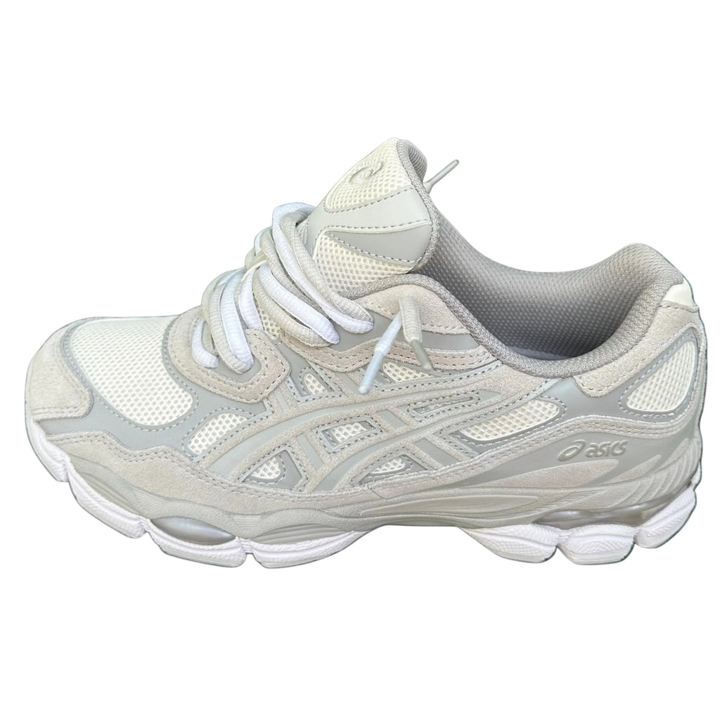 Asics Gel Nyc cream cloud grey