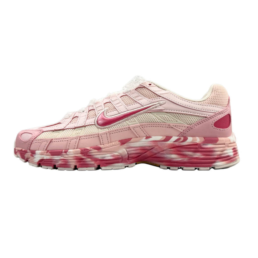 Nike P-6000 custom pink camo