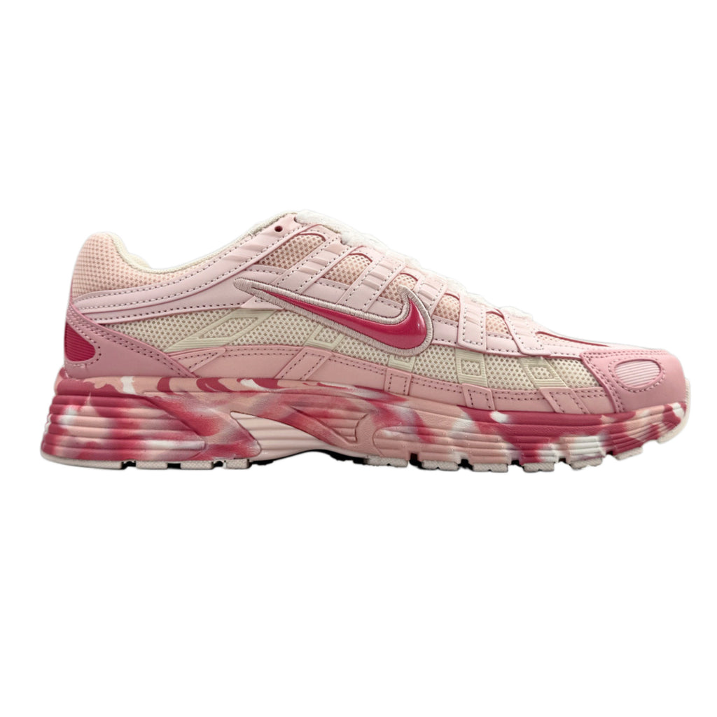 Nike P-6000 custom pink camo