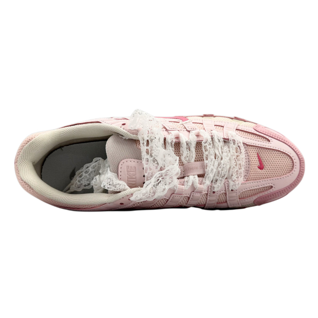 Nike P-6000 custom pink camo