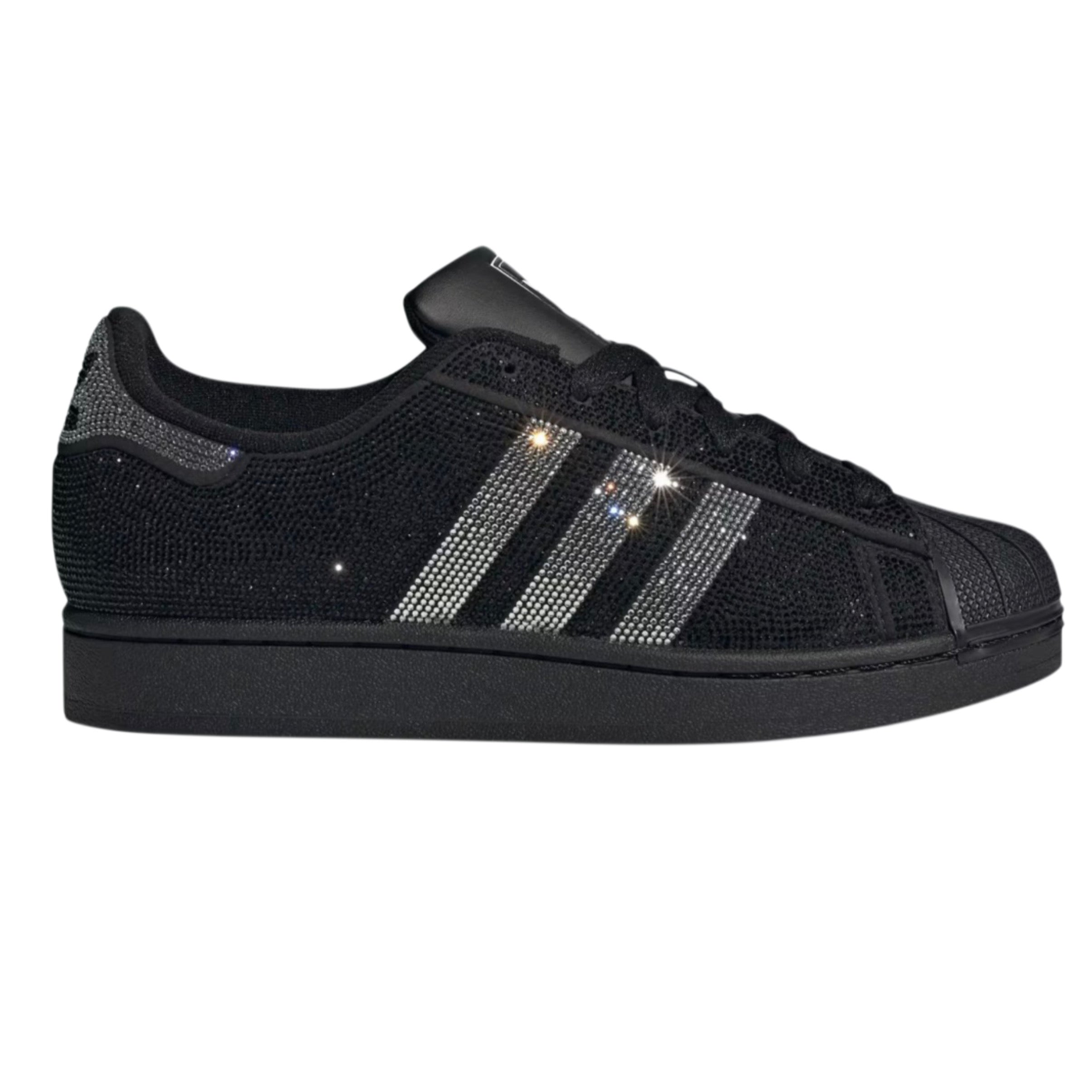 Adidas superstar rhinestone