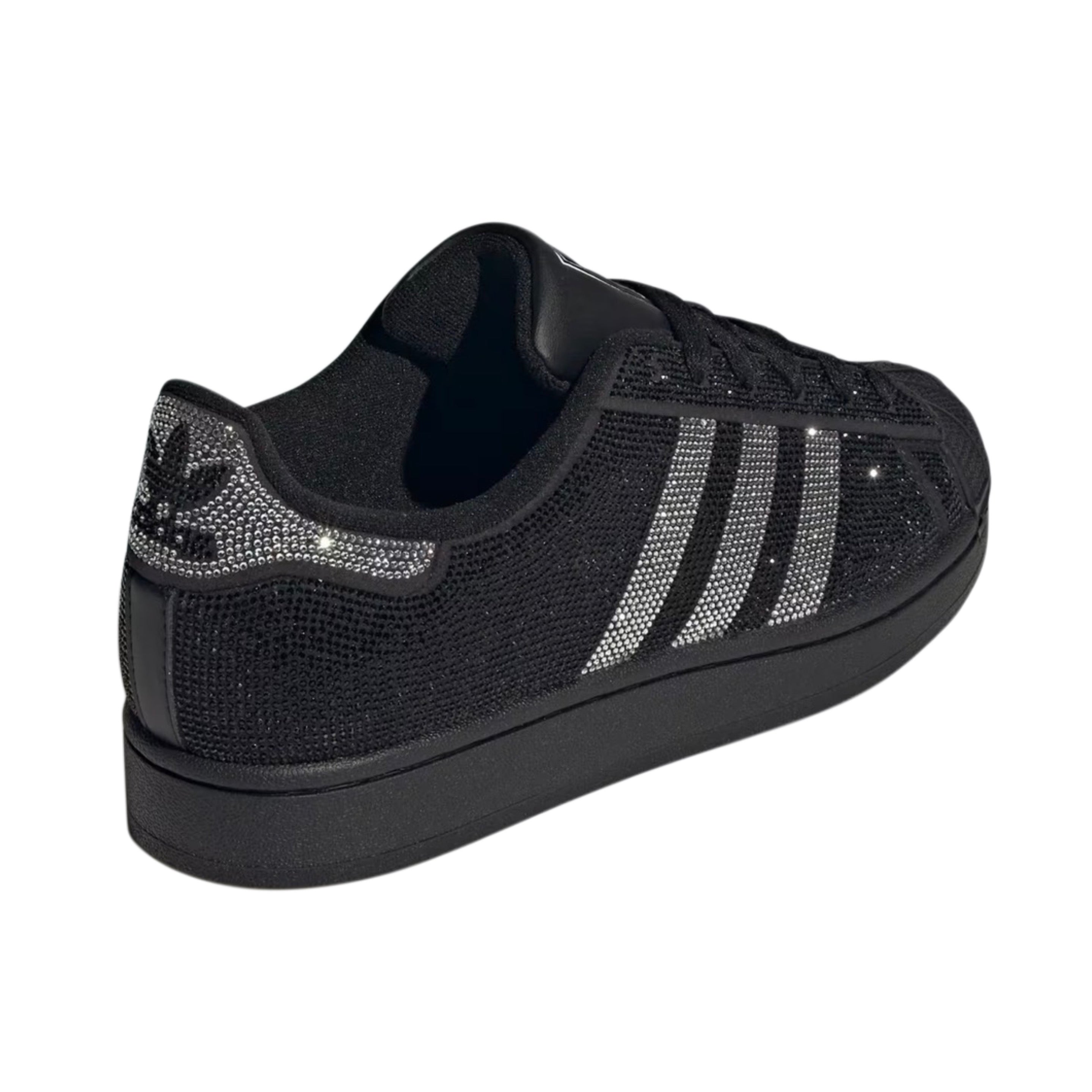 Adidas superstar rhinestone