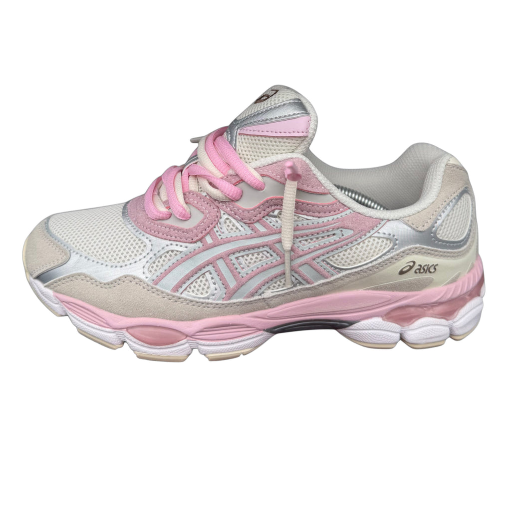 Asics gel nyc barely rose