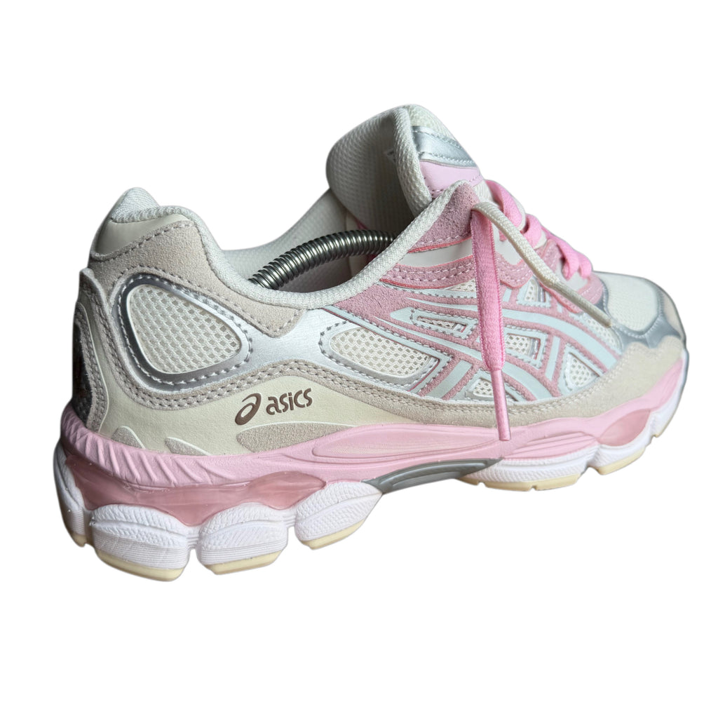 Asics gel nyc barely rose