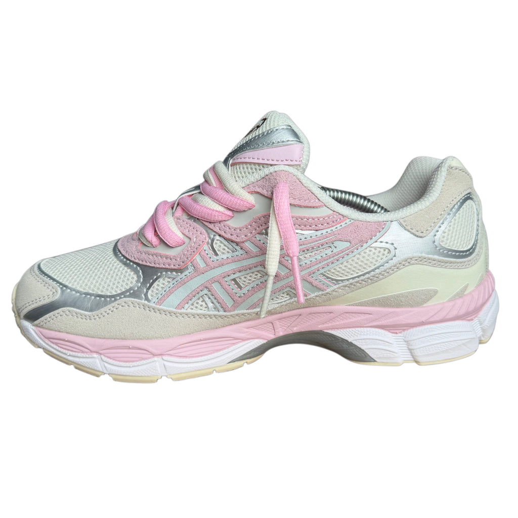 Asics gel nyc barely rose