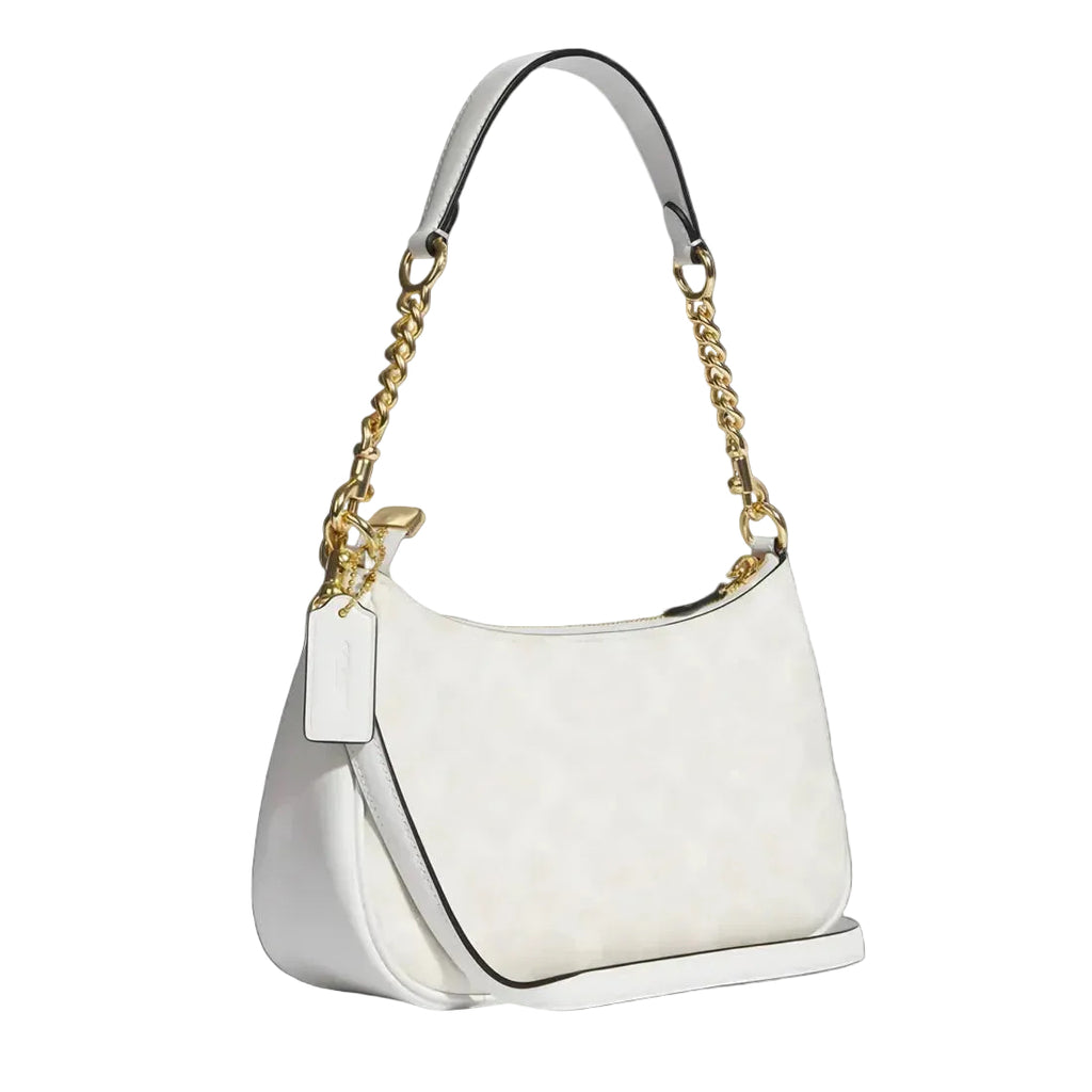 Coach teri shoulder bag (white)