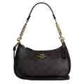 Coach teri shoulder bag