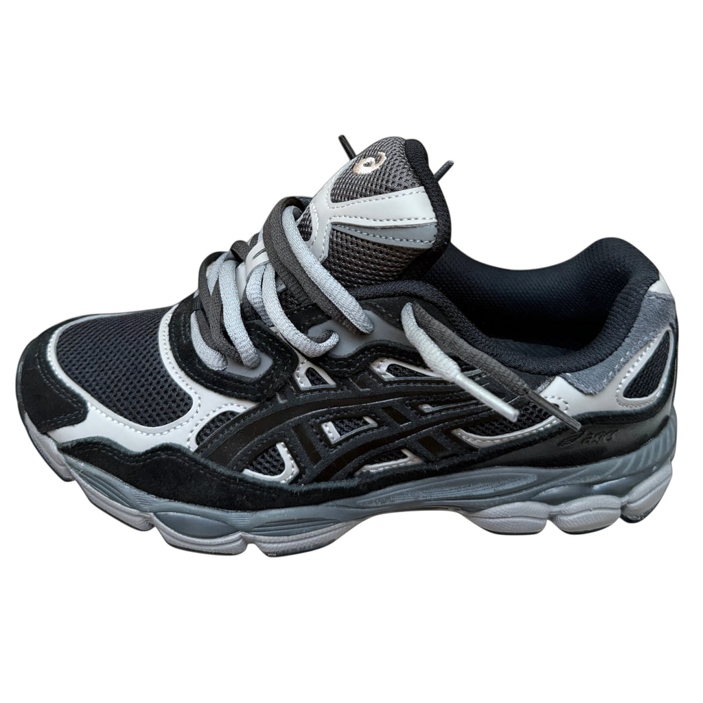 Asics Gel Nyc graphite grey black