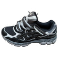 Asics Gel Nyc graphite grey black