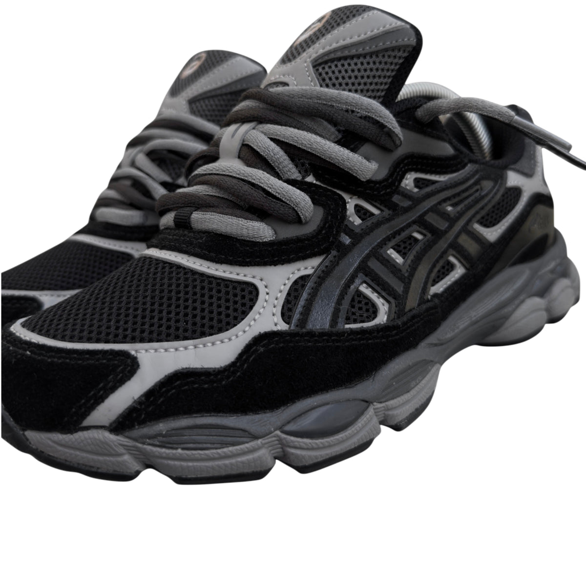 Asics Gel Nyc graphite grey black