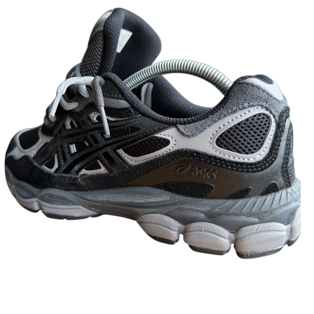 Asics Gel Nyc graphite grey black