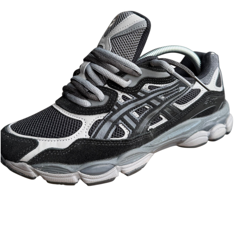 Asics Gel Nyc graphite grey black