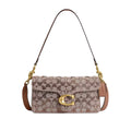 Coach tabby crystal bag