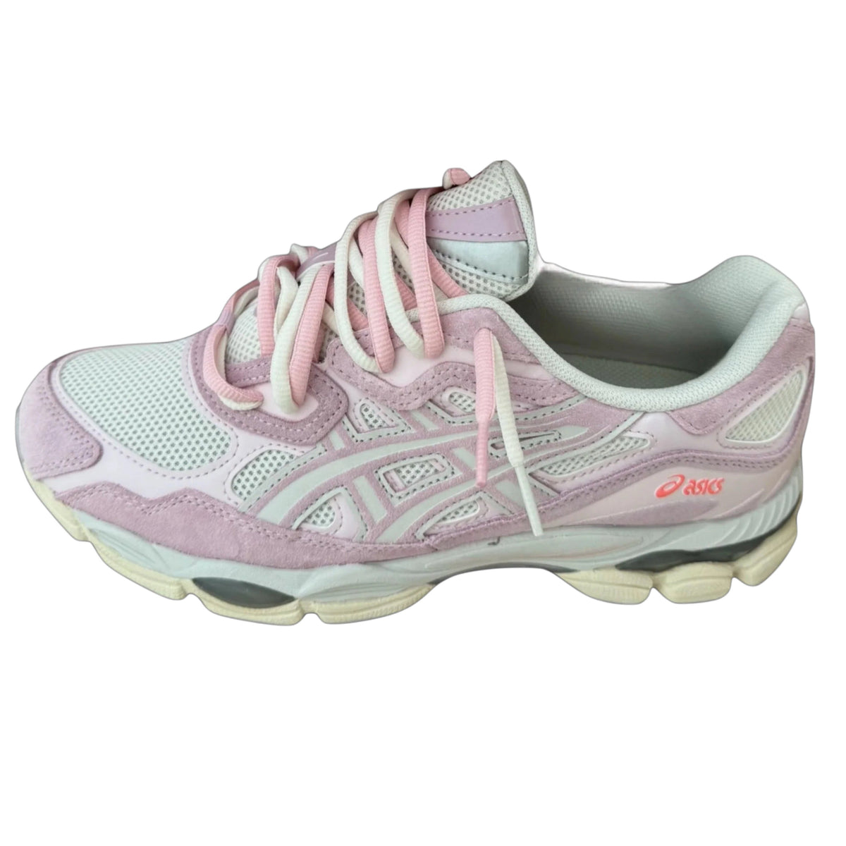 Asics Gel Nyc rose water