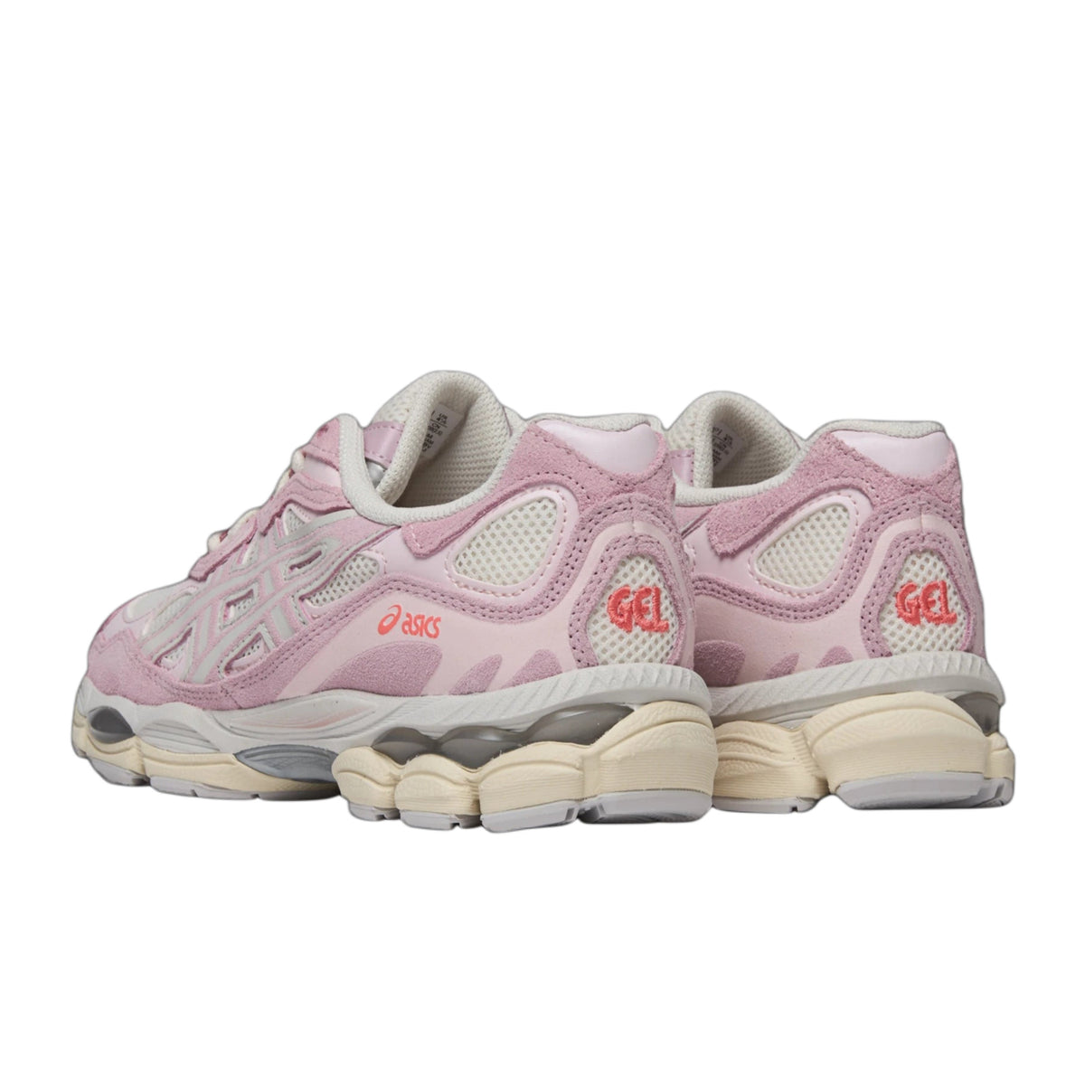 Asics Gel Nyc rose water
