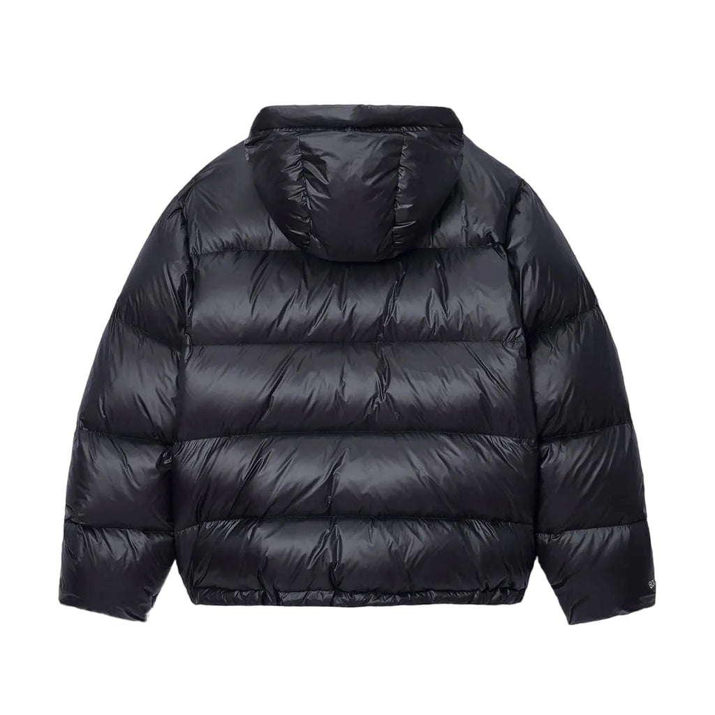 SY puffer jacket pink / gray