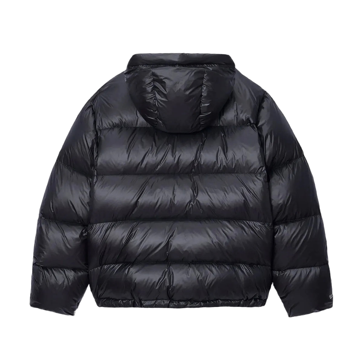 SY puffer jacket pink / gray