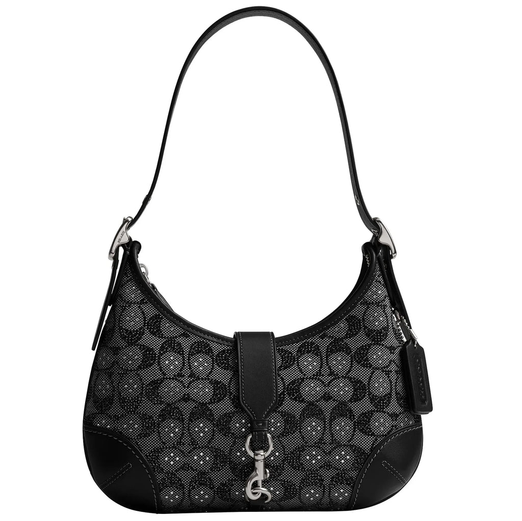 Coach crystal hamptons bag