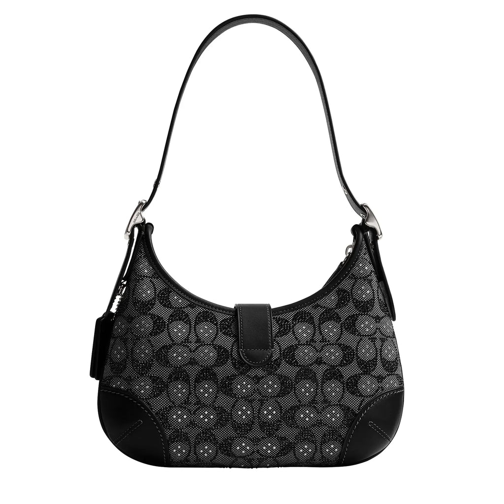 Coach crystal hamptons bag