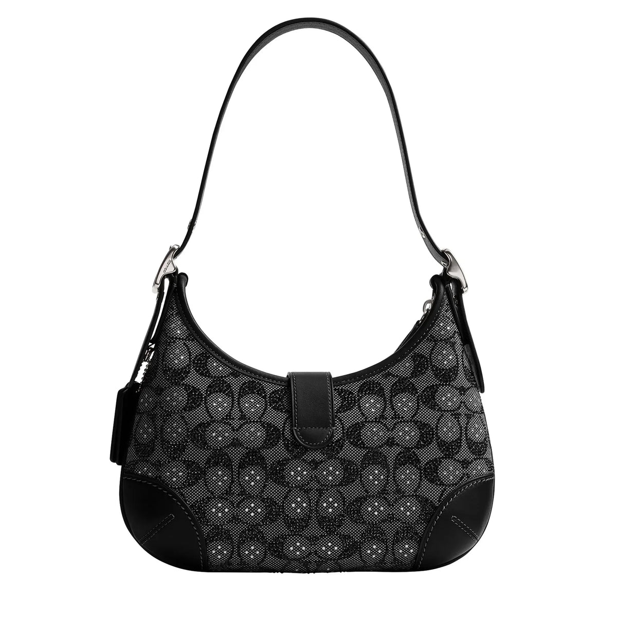 Coach crystal hamptons bag