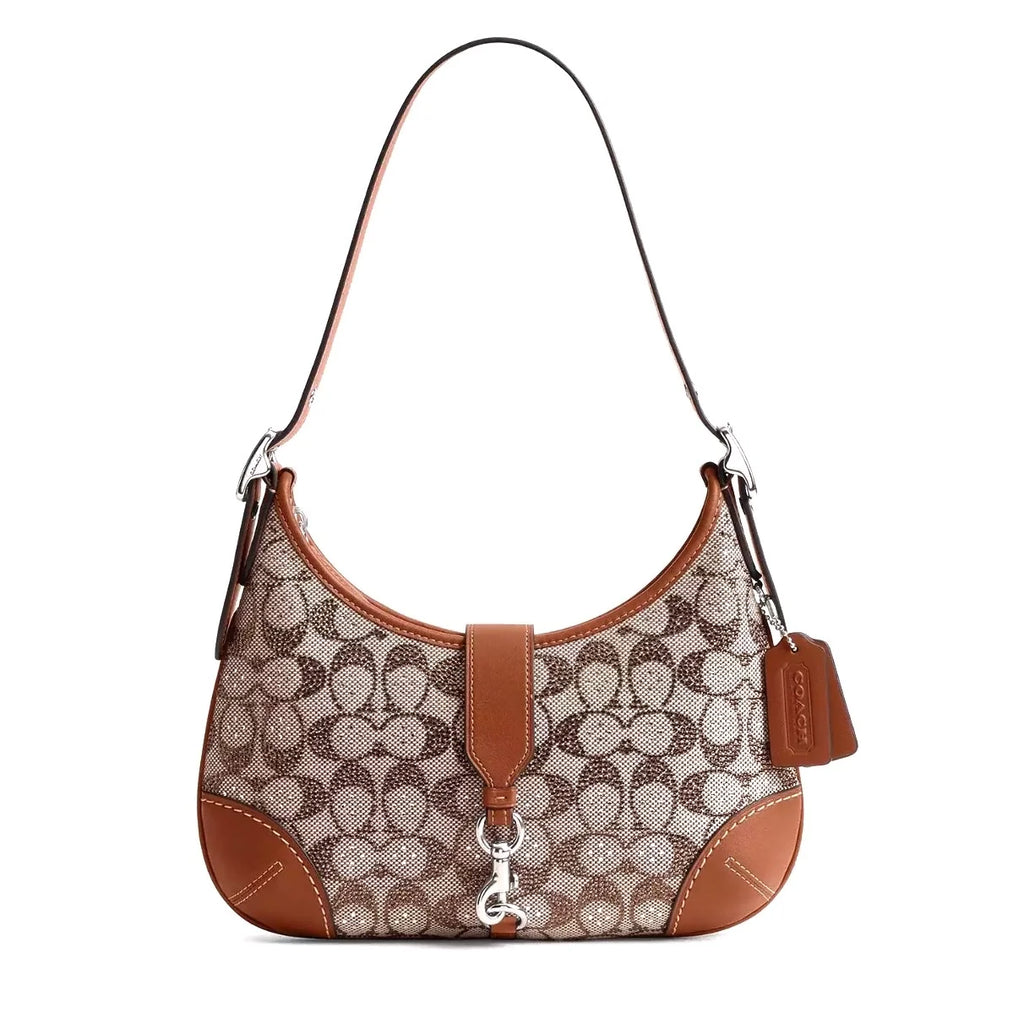 Coach crystal hamptons bag