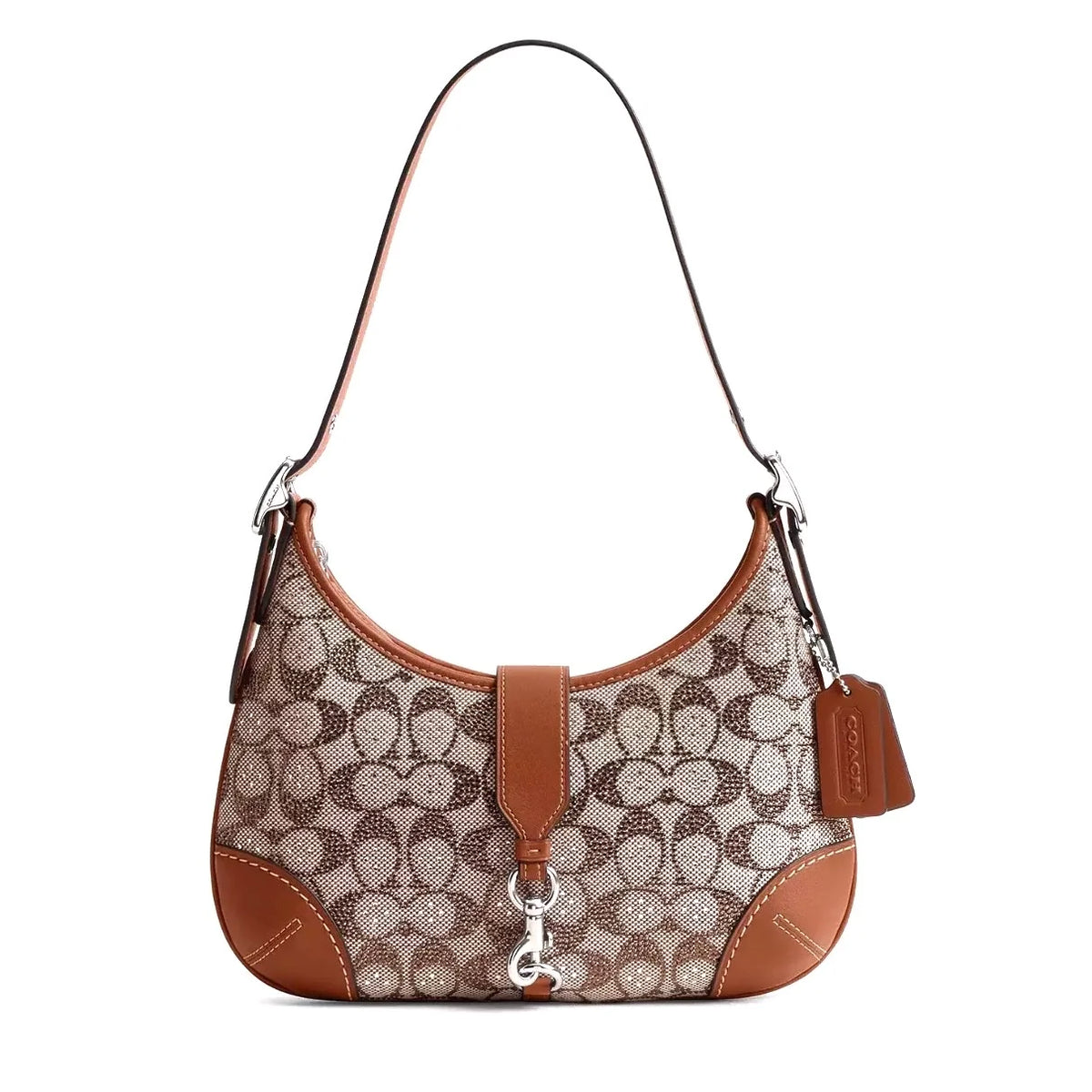Coach crystal hamptons bag