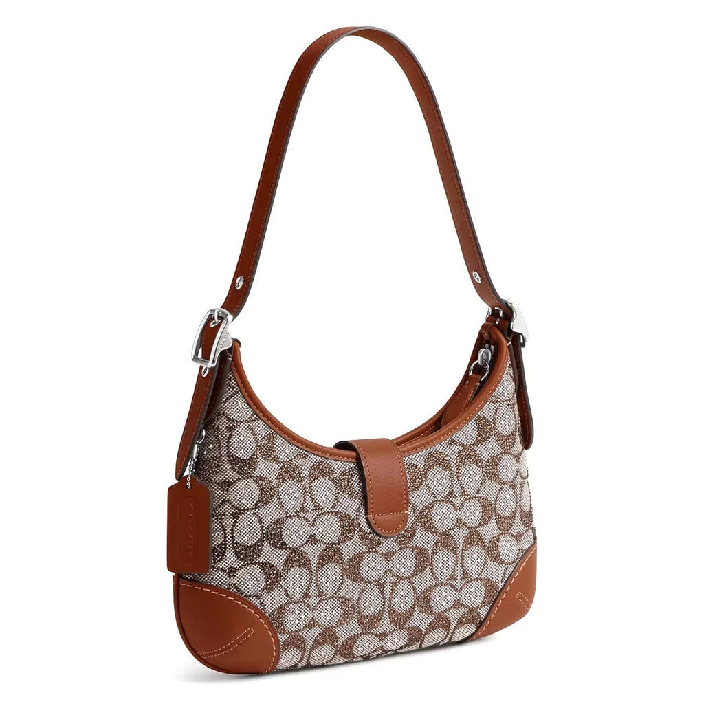 Coach crystal hamptons bag