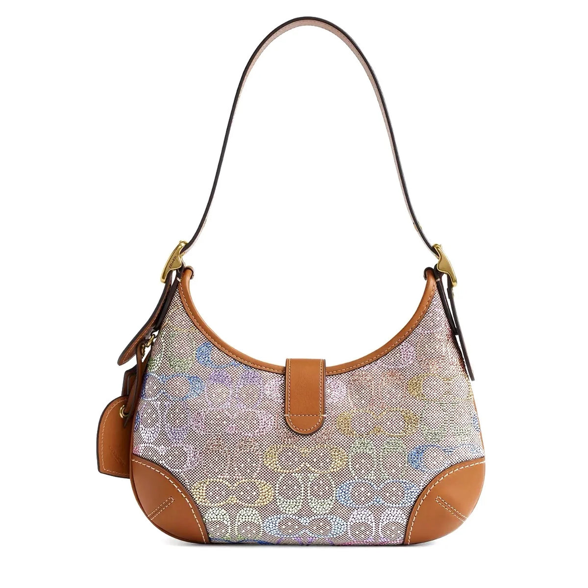 Coach crystal hamptons bag